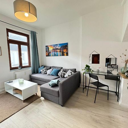 Wohnung In Bremerhaven Bagian luar foto