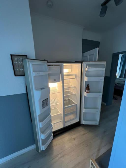 Wohnung In Bremerhaven Bagian luar foto