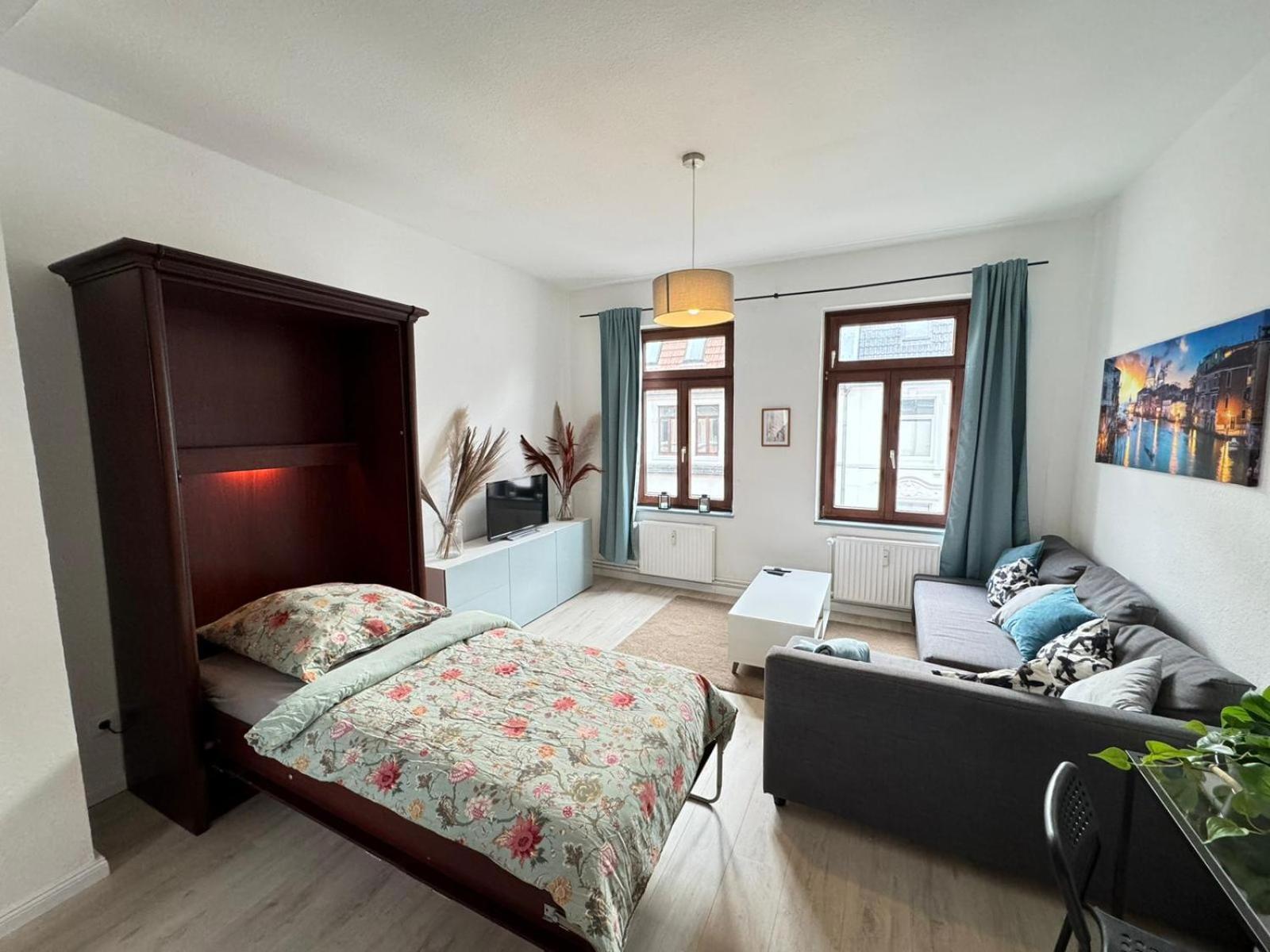 Wohnung In Bremerhaven Bagian luar foto