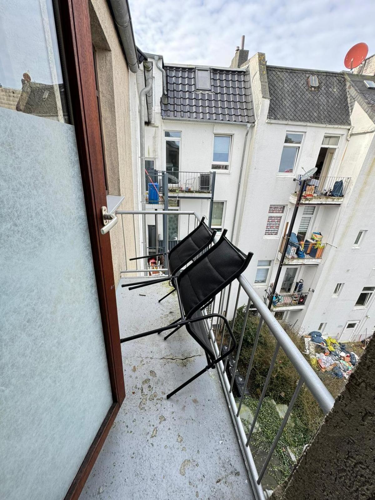 Wohnung In Bremerhaven Bagian luar foto